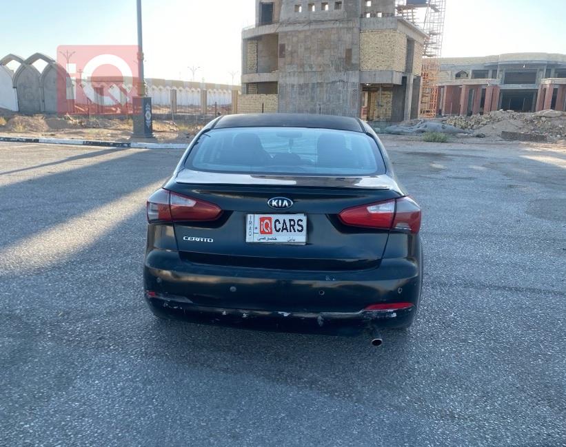 كيا سيراتو
